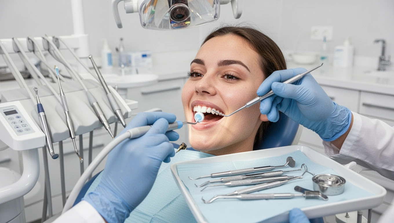 Teeth Cleaning