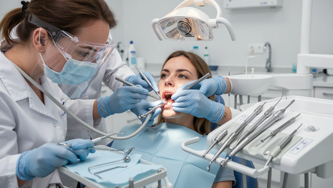 Sedation Dentistry