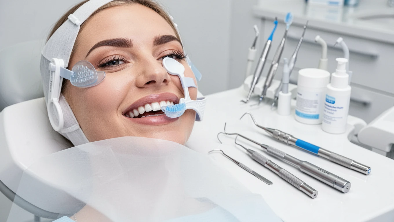 Teeth Whitening