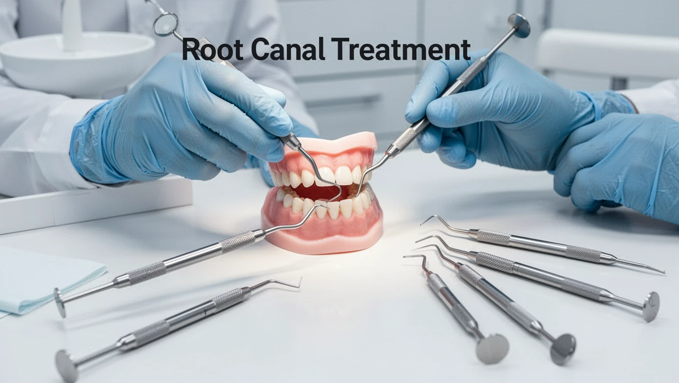 Root Canal Treatment